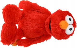 Maskot Elmo Sesame Street - 60 cm